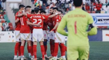 تشكيل الأهلي المتوقع لمواجهة صن داونز في دوري أبطال إفريقيا.. العش ظهير أيسر / عاجل