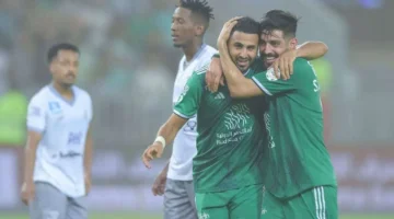 تشكيل الأهلي ضد الوحدة بالجولة 29 في الدوري السعودي