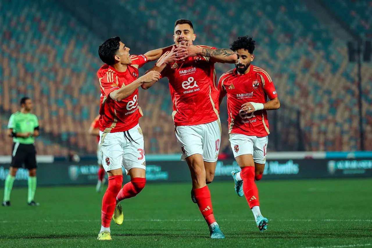 تشكيل الأهلي ضد صن داونز في إياب دوري أبطال إفريقيا 2025 تشكيل الأهلي ضد صن داونز في إياب دوري أبطال إفريقيا 2025
