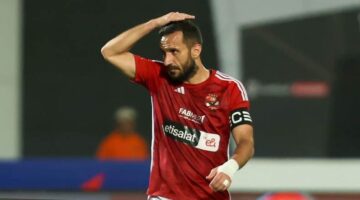 تشكيل الأهلي ضد فاركو في كأس عاصمة مصر.. معلول أساسيًا