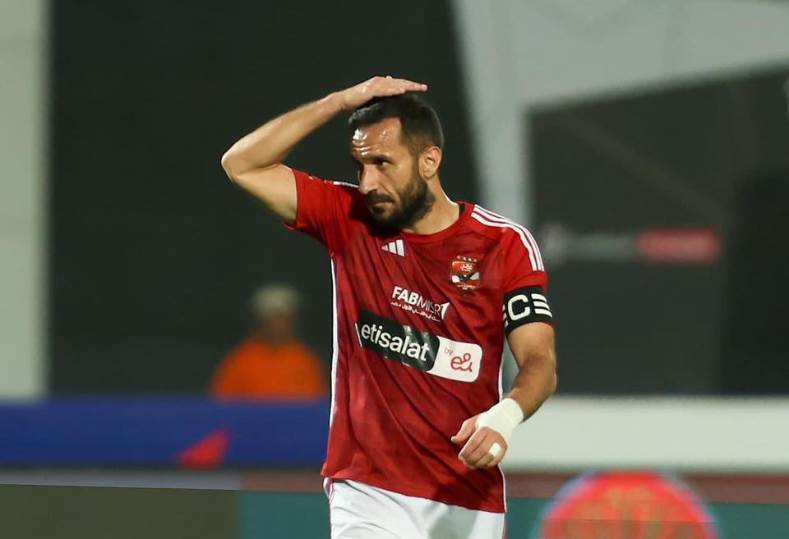 تشكيل الأهلي ضد فاركو في كأس عاصمة مصر.. معلول أساسيًا تشكيل الأهلي ضد فاركو في كأس عاصمة مصر.. معلول أساسيًا