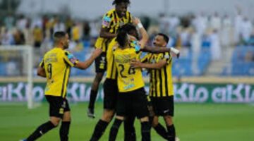 تشكيل الاتحاد المتوقع ضد الفتح .. موقف كريم بنزيما؟