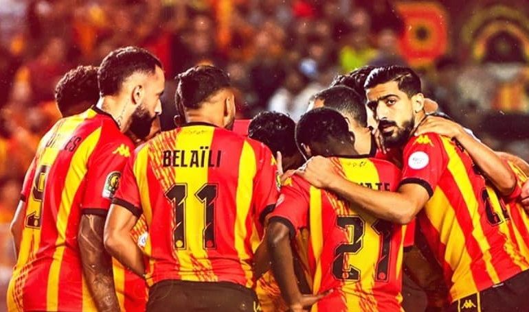 تشكيل الترجي المتوقع لمباراة صنداونز تشكيل الترجي المتوقع لمباراة صنداونز