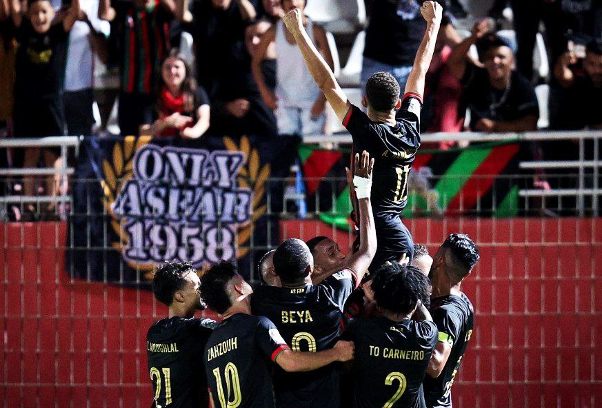 تشكيل الجيش الملكي ضد اتحاد تواركة في الجولة 26 من الدوري المغربي تشكيل الجيش الملكي ضد اتحاد تواركة في الجولة 26 من الدوري المغربي