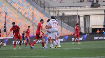 تشكيل الزمالك أمام حرس الحدود في الدوري.. شلبي والجزيري يقودان الهجوم