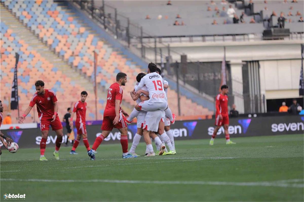 تشكيل الزمالك أمام حرس الحدود في الدوري.. شلبي والجزيري يقودان الهجوم تشكيل الزمالك أمام حرس الحدود في الدوري.. شلبي والجزيري يقودان الهجوم