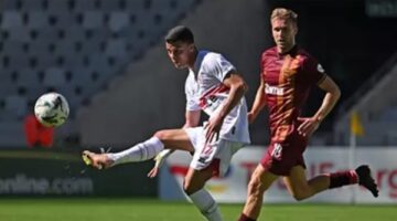تشكيل الزمالك أمام ستيلينبوش الجنوب أفريقي بكأس الكونفدرالية