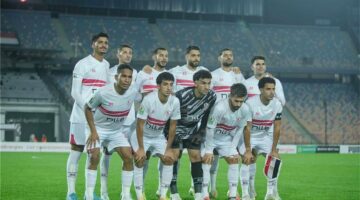 تشكيل الزمالك المتوقع أمام حرس الحدود في الدوري المصري