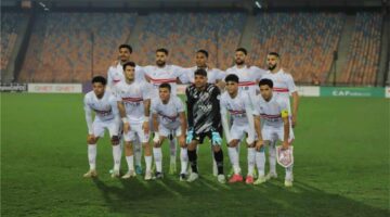 تشكيل الزمالك المتوقع أمام سموحة اليوم في كأس الرابطة