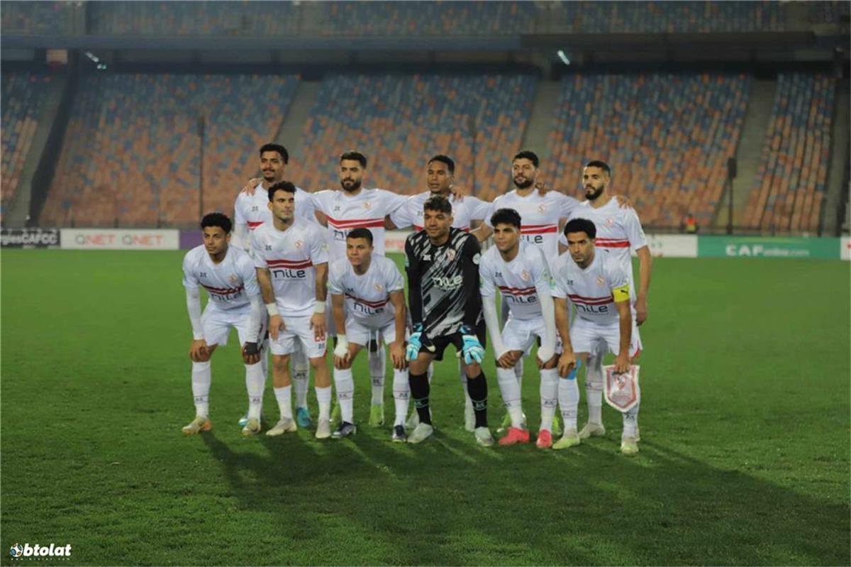تشكيل الزمالك المتوقع أمام سموحة اليوم في كأس الرابطة تشكيل الزمالك المتوقع أمام سموحة اليوم في كأس الرابطة