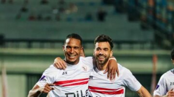 تشكيل الزمالك المتوقع في مباراة حرس الحدود بالدوري اليوم.. ثلاثي هجومي