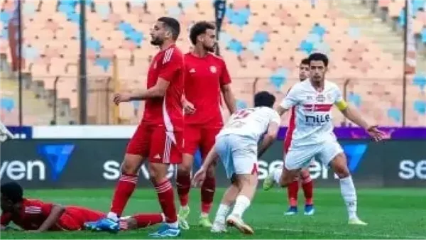 تشكيل الزمالك المتوقع لمواجهة حرس الحدود بالدوري تشكيل الزمالك المتوقع لمواجهة حرس الحدود بالدوري