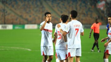 تشكيل الزمالك لمواجهة سموحة في كأس الرابطة