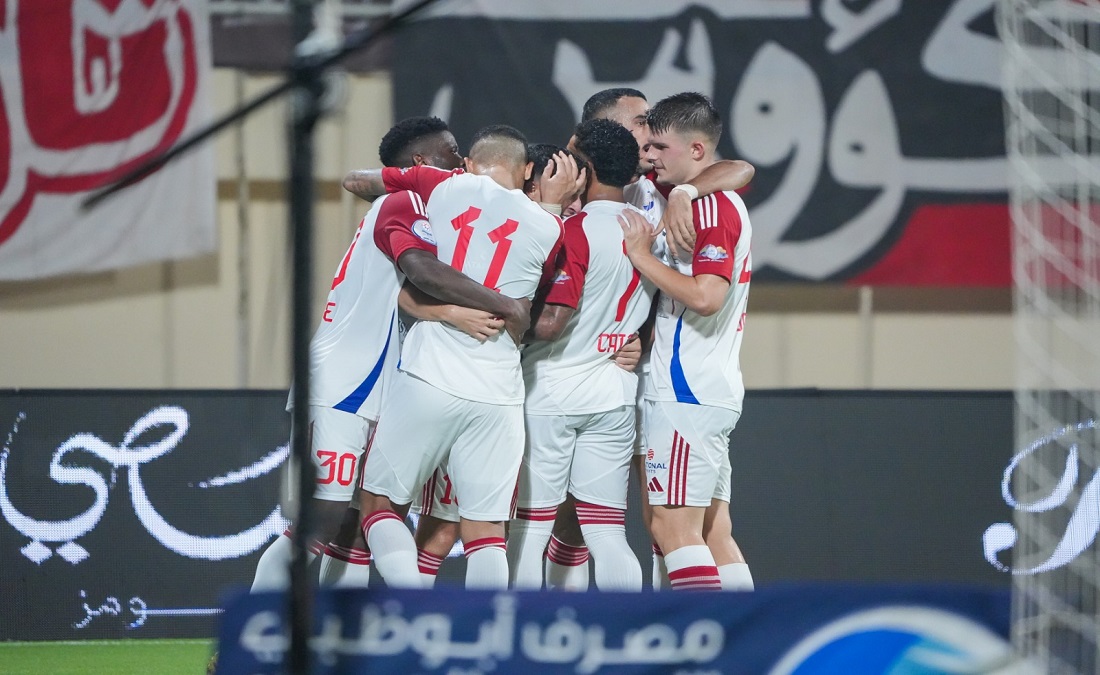 تشكيل الشارقة ضد الجزيرة في الدوري الإماراتي 2024-2025 تشكيل الشارقة ضد الجزيرة في الدوري الإماراتي 2024-2025