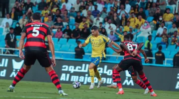 تشكيل النصر ضد الرياض بالجولة 27 في الدوري السعودي