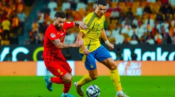 تشكيل النصر ضد القادسية بالجولة 28 في الدوري السعودي