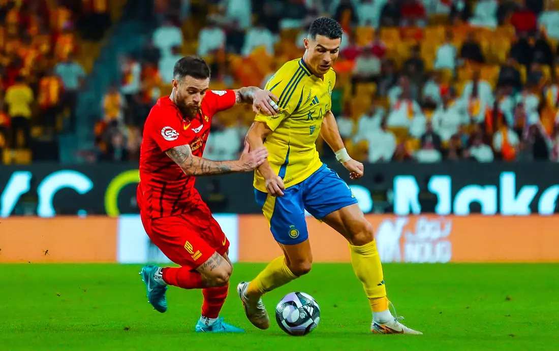تشكيل النصر ضد القادسية بالجولة 28 في الدوري السعودي تشكيل النصر ضد القادسية بالجولة 28 في الدوري السعودي