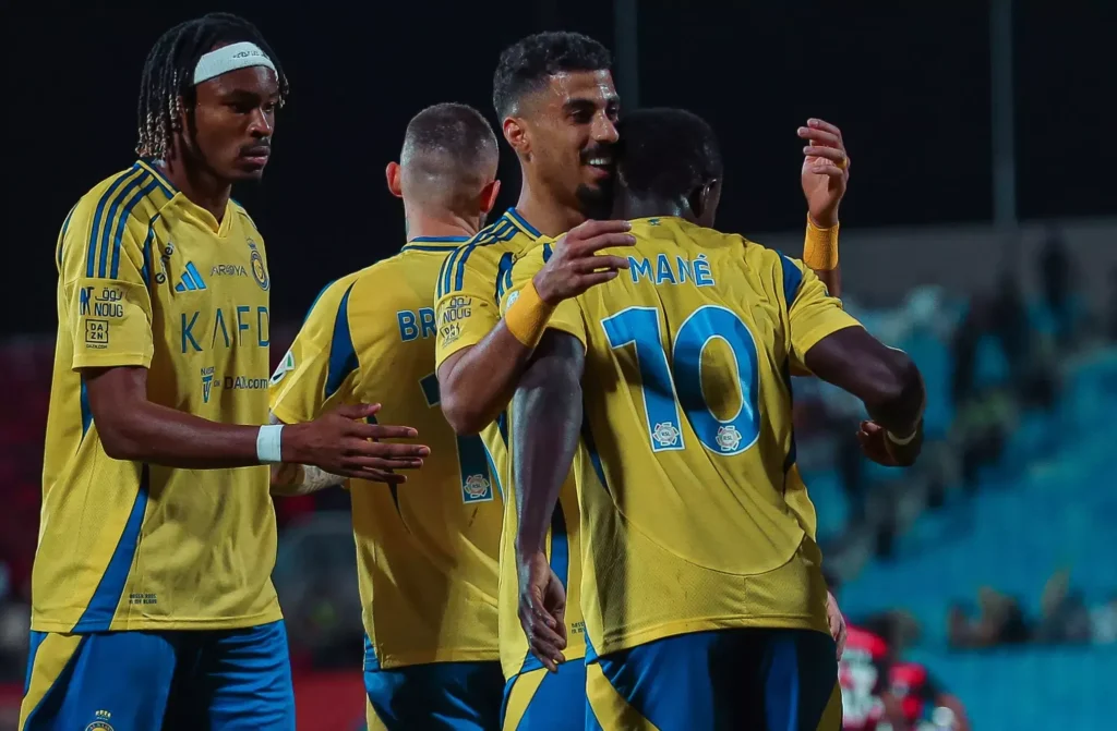 تشكيل النصر ضد يوكوهاما في دوري أبطال آسيا للنخبة تشكيل النصر ضد يوكوهاما في دوري أبطال آسيا للنخبة