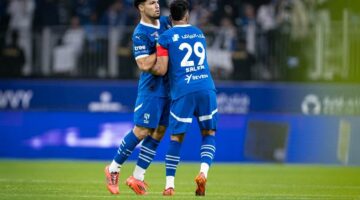 تشكيل الهلال أمام الاتفاق في الدوري السعودي.. ميتروفيتش وليوناردو في الهجوم