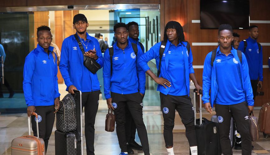 تشكيل الهلال السوداني لمواجهة الأهلي تشكيل الهلال السوداني لمواجهة الأهلي