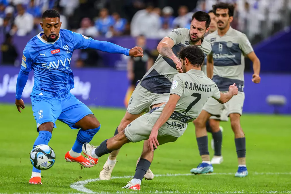 تشكيل الهلال ضد الأهلي في دوري أبطال آسيا للنخبة تشكيل الهلال ضد الأهلي في دوري أبطال آسيا للنخبة