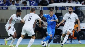 تشكيل الهلال ضد الشباب في ديربي الرياض في الدوري السعودي 2025
