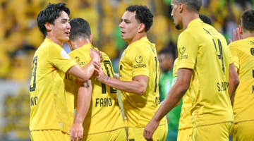 تشكيل الوصل ضد الوحدة في الجولة 21 بالدوري الإماراتي 2024-2025
