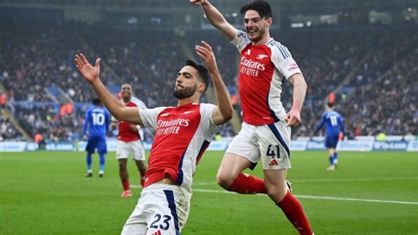تشكيل اَرسنال أمام برينتفورد في الدوري الإنجليزي تشكيل اَرسنال أمام برينتفورد في الدوري الإنجليزي