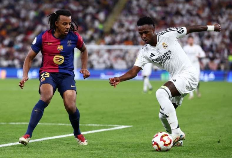 تشكيل برشلونة الرسمي لمباراة ريال مدريد بنهائي كأس ملك إسبانيا تشكيل برشلونة الرسمي لمباراة ريال مدريد بنهائي كأس ملك إسبانيا