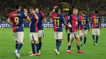 تشكيل برشلونة المتوقع أمام سيلتا فيجو اليوم في الدوري الإسباني