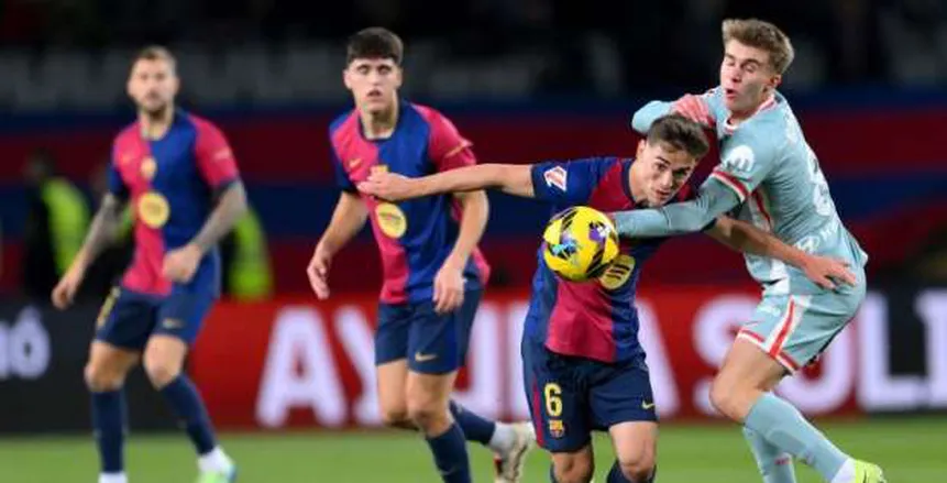 تشكيل برشلونة المتوقع أمام سيلتا فيجو بالليجا.. الموعد والقناة الناقلة تشكيل برشلونة المتوقع أمام سيلتا فيجو بالليجا.. الموعد والقناة الناقلة