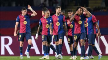 تشكيل برشلونة المتوقع أمام ليجانيس اليوم في الدوري الإسباني