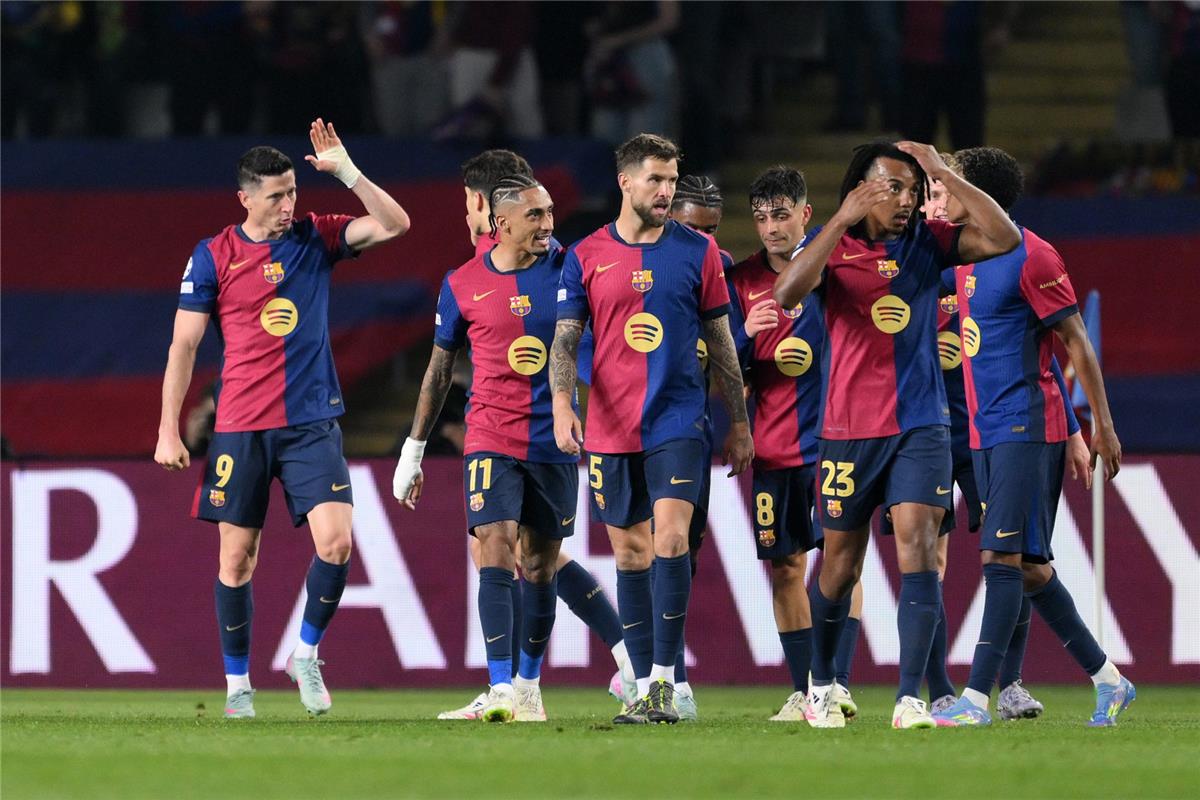 تشكيل برشلونة المتوقع أمام ليجانيس اليوم في الدوري الإسباني تشكيل برشلونة المتوقع أمام ليجانيس اليوم في الدوري الإسباني