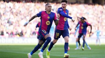 تشكيل برشلونة المتوقع أمام مايوركا اليوم في الدوري الإسباني