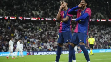 تشكيل برشلونة ضد سيلتا فيجو بالجولة 32 في الدوري الإسباني