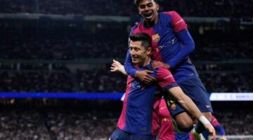 تشكيل برشلونة لمواجهة ليجانيس في الدوري الإسباني.. «لامين لامال» يقود الهجوم