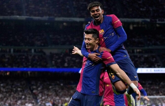 تشكيل برشلونة لمواجهة ليجانيس في الدوري الإسباني.. «لامين لامال» يقود الهجوم تشكيل برشلونة لمواجهة ليجانيس في الدوري الإسباني.. «لامين لامال» يقود الهجوم
