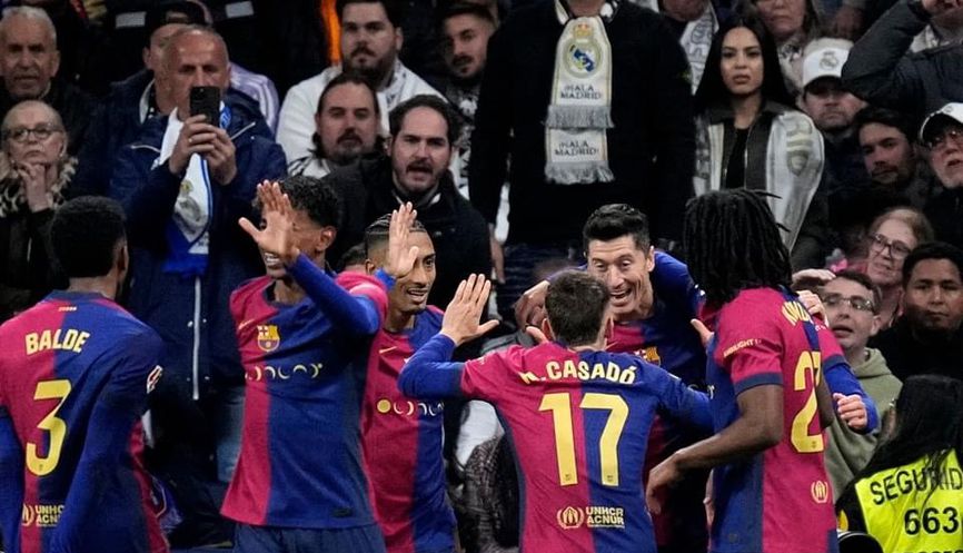 تشكيلة برشلونة لمباراة فياريال في الليغا الإسبانية تشكيلة برشلونة لمباراة فياريال في الليغا الإسبانية