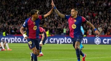 تشكيل برشلونة وبوروسيا دورتموند في ذهاب ربع نهائي أبطال أوروبا