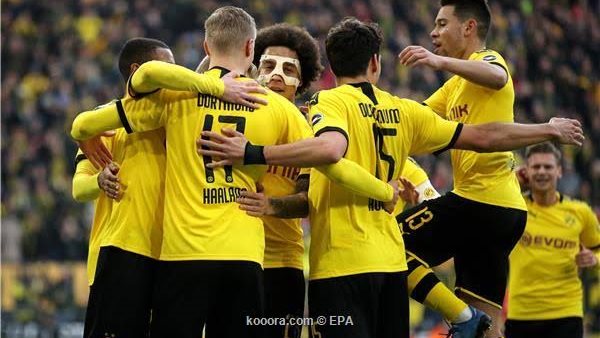 تشكيل بروسيا دورتموند المتوقع أمام برشلونة فى دوري الابطال تشكيل بروسيا دورتموند المتوقع أمام برشلونة فى دوري الابطال