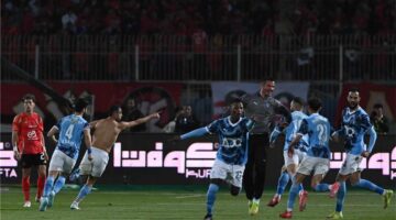 تشكيل بيراميدز أمام أورلاندو في دوري أبطال إفريقيا