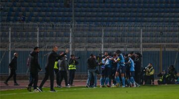 تشكيل بيراميدز أمام حرس الحدود في كأس الرابطة