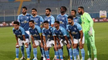 تشكيل بيراميدز المتوقع أمام أورلاندو.. مصطفى فتحى ورمضان وماييلى فى الهجوم