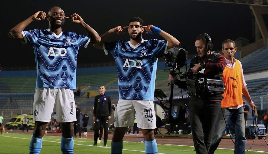 ترتيب هدافي الدوري المصري بعد هدف مايلي ترتيب هدافي الدوري المصري بعد هدف مايلي