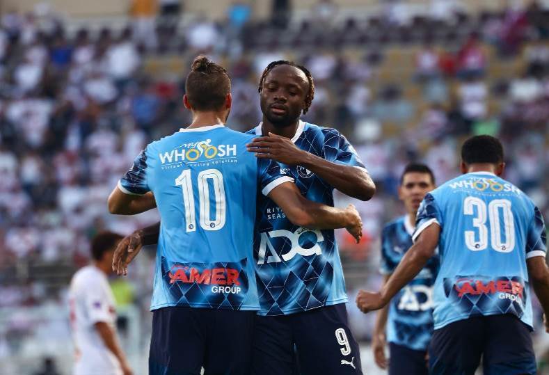 تشكيل بيراميدز المتوقع ضد الأهلي في الدوري المصري تشكيل بيراميدز المتوقع ضد الأهلي في الدوري المصري