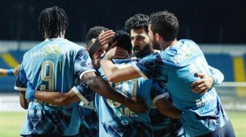 تشكيل بيراميدز المتوقع لمباراة الاهلي في الدوري