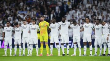 تشكيل ريال مدريد أمام أتلتيك بلباو في الدوري الإسباني.. ثنائي هجومي