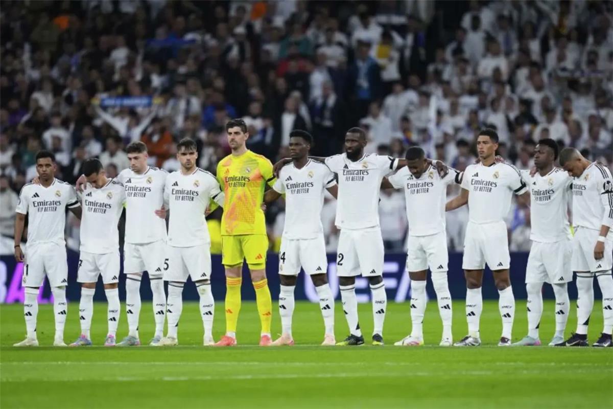 تشكيل ريال مدريد أمام أتلتيك بلباو في الدوري الإسباني.. ثنائي هجومي تشكيل ريال مدريد أمام أتلتيك بلباو في الدوري الإسباني.. ثنائي هجومي