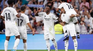تشكيل ريال مدريد أمام ألافيس في الدوري الإسباني.. ثلاثي يقود الهجوم