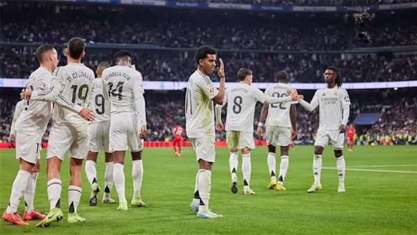 تشكيل ريال مدريد الرسمي لمواجهة ديبورتيفو ألافيس بالدوري الإسباني تشكيل ريال مدريد الرسمي لمواجهة ديبورتيفو ألافيس بالدوري الإسباني